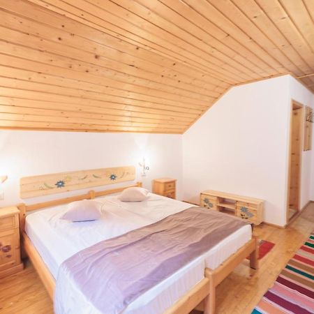 Pensiunea Piatra-Craiului Zărneşti Extérieur photo