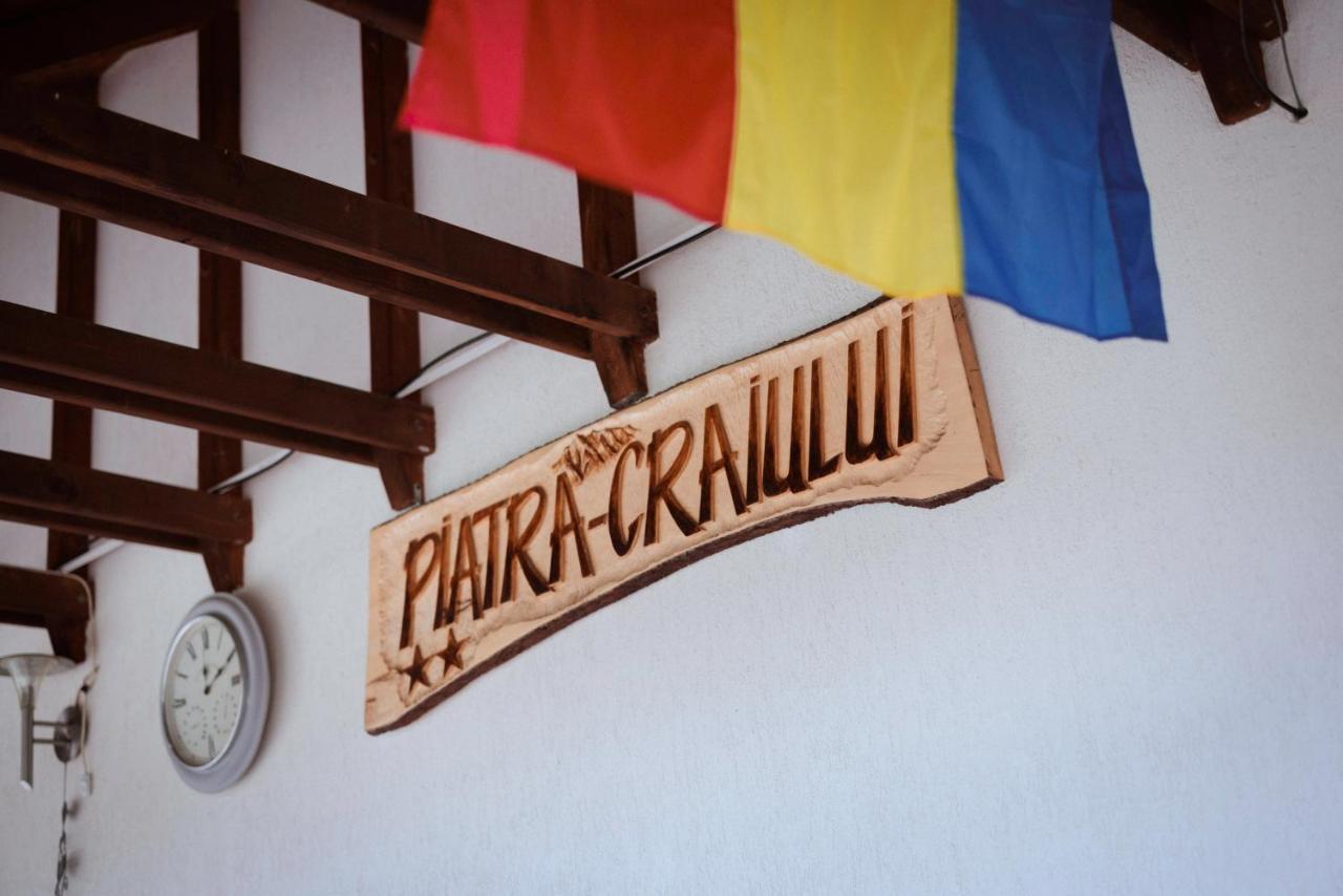 Pensiunea Piatra-Craiului Zărneşti Extérieur photo