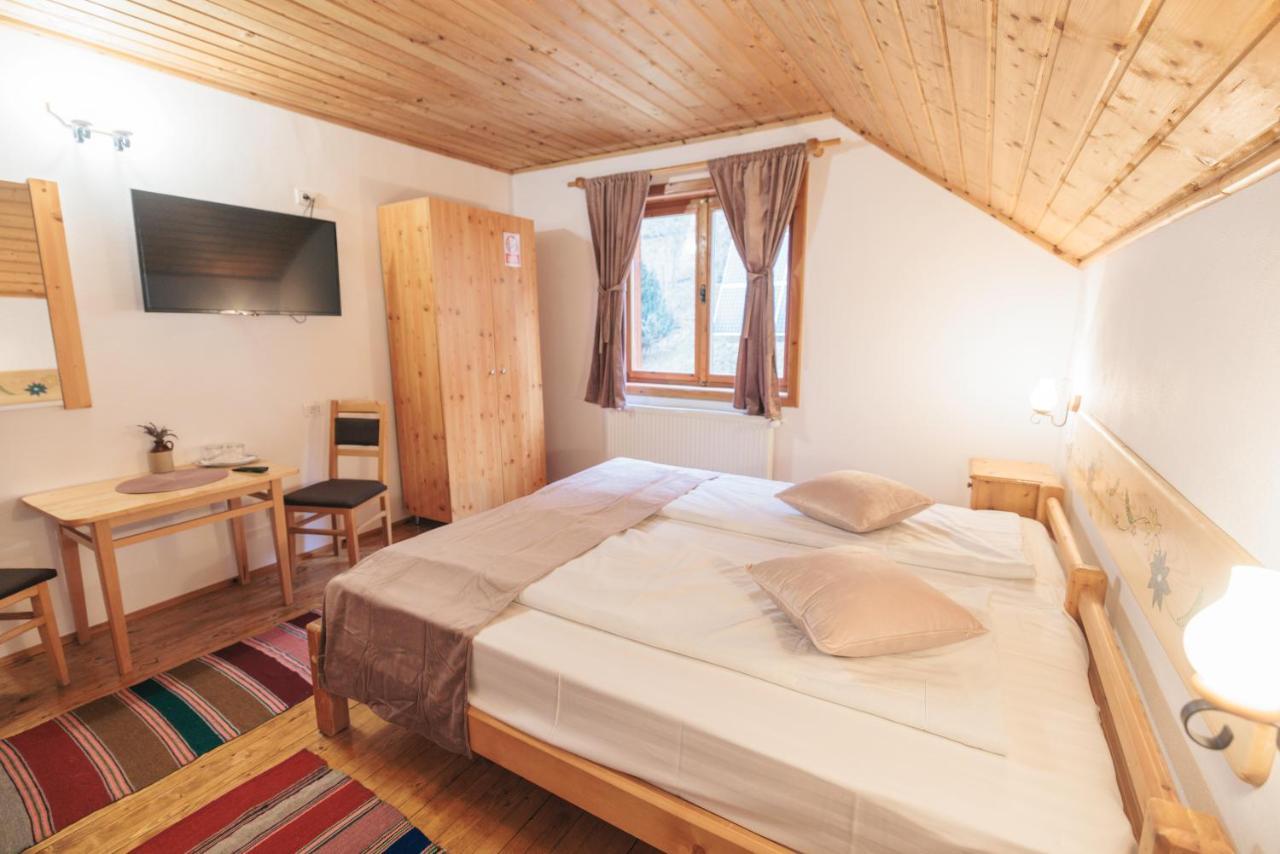 Pensiunea Piatra-Craiului Zărneşti Extérieur photo