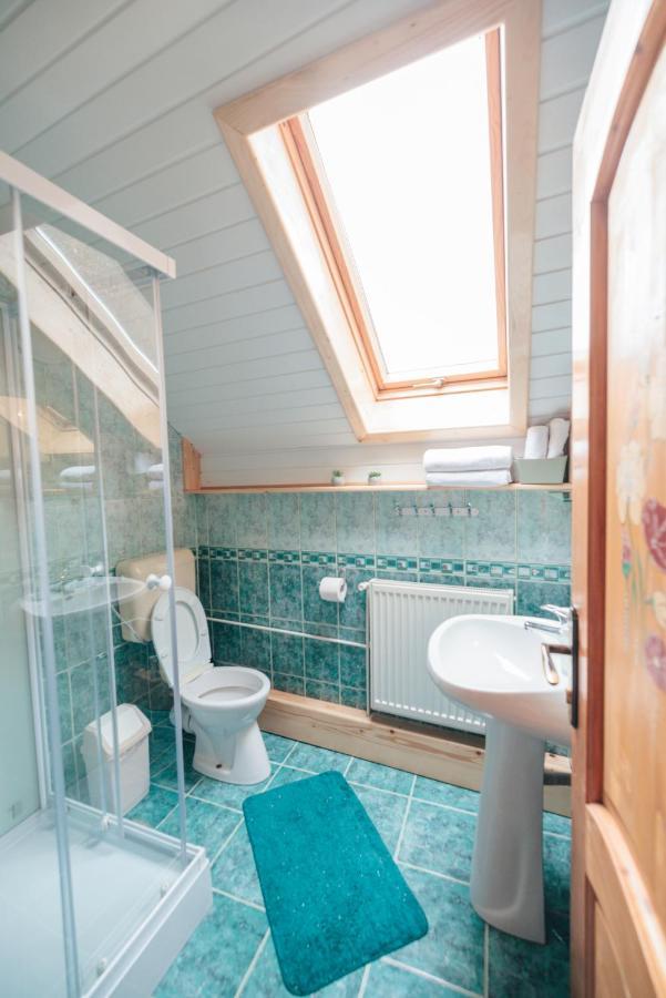 Pensiunea Piatra-Craiului Zărneşti Extérieur photo