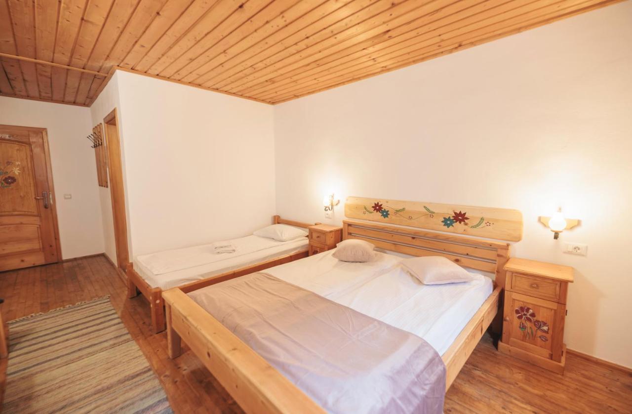 Pensiunea Piatra-Craiului Zărneşti Extérieur photo