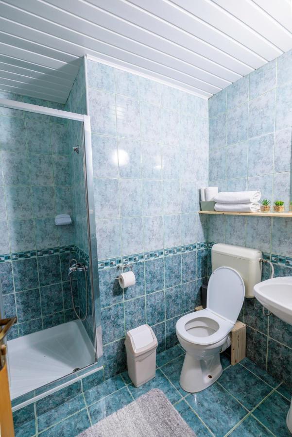 Pensiunea Piatra-Craiului Zărneşti Extérieur photo