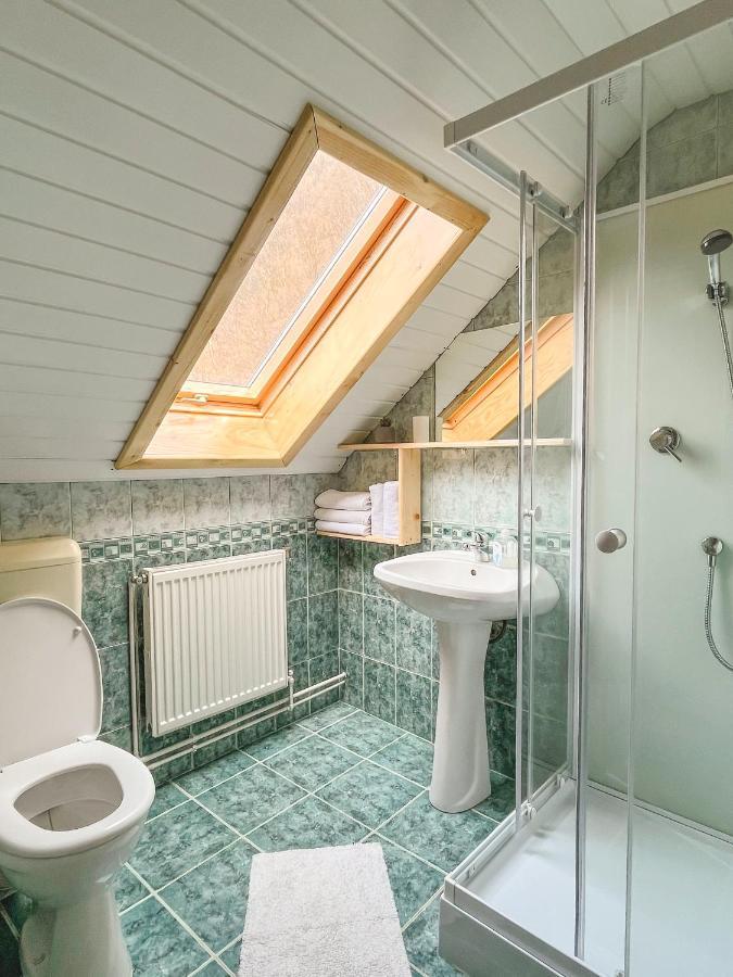 Pensiunea Piatra-Craiului Zărneşti Extérieur photo